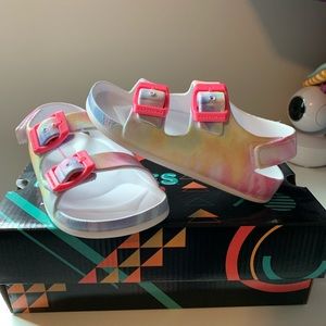 Skechers Toddler Foamies Sandals